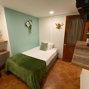 Single Room Bathroom